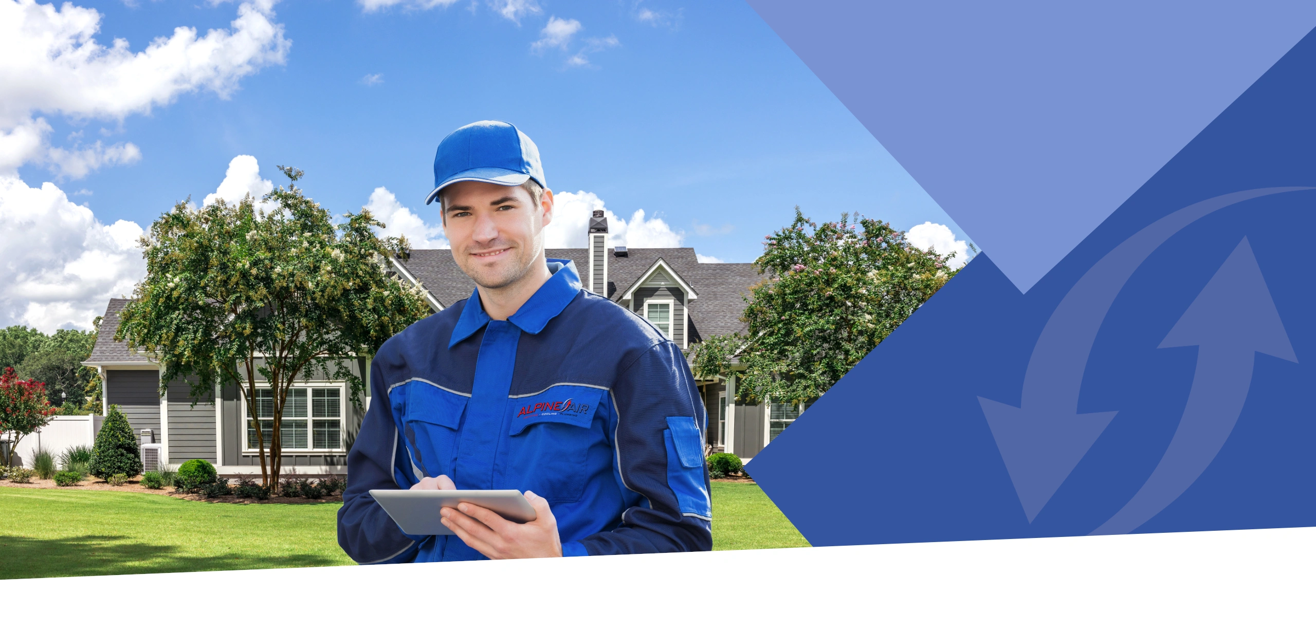 HVAC Service, Repair, Replacement & Maintenance | Alpine Air